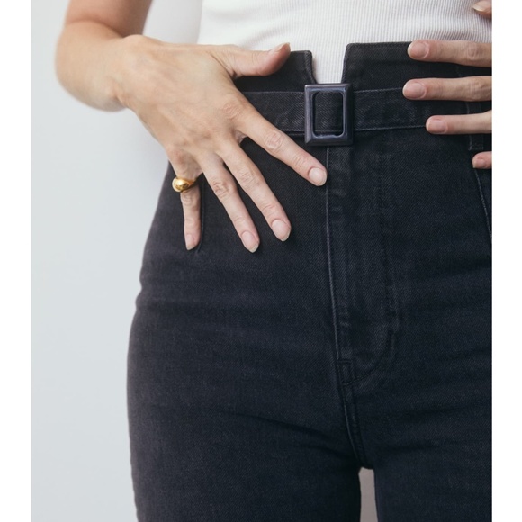 Reformation Kayo High & Skinny Jeans - Picture 1 of 3